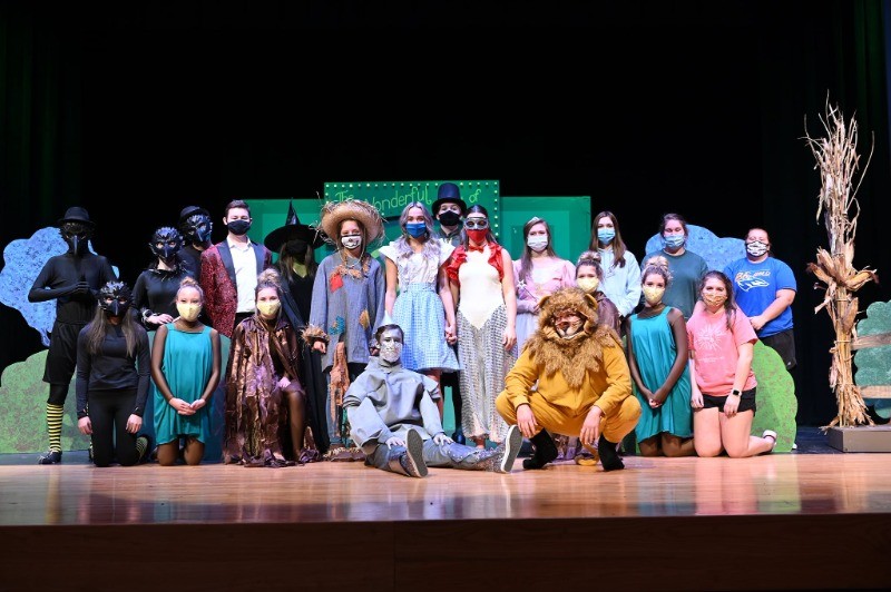 Heartland Community Schools - Heartland One Act Streaming Saturday
